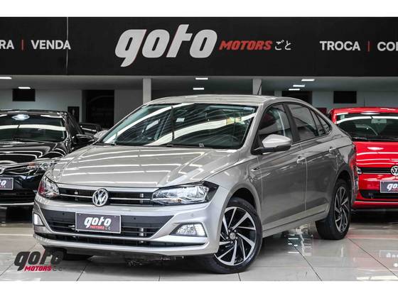 VOLKSWAGEN VIRTUS 1.0 200 TSI HIGHLINE AUTOMÁTICO VOLKSWAGEN VIRTUS 1.0 200 TSI HIGHLINE AUTOMÁTICO